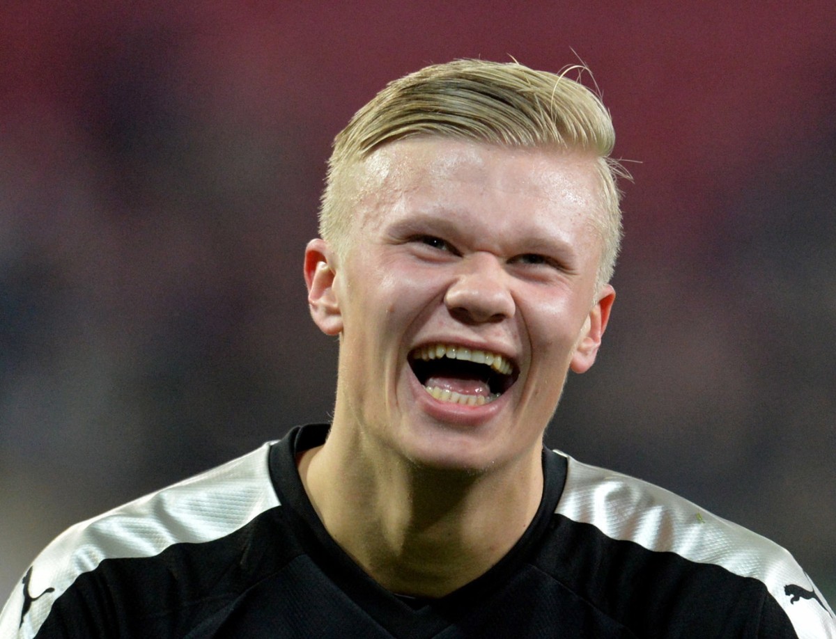 Erling Haaland