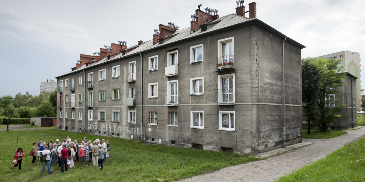 Katowice. Miasto wykupi za ponad 32 mln zł mieszkania zakładowe należące do Spółki Mieszkaniowej Dom 