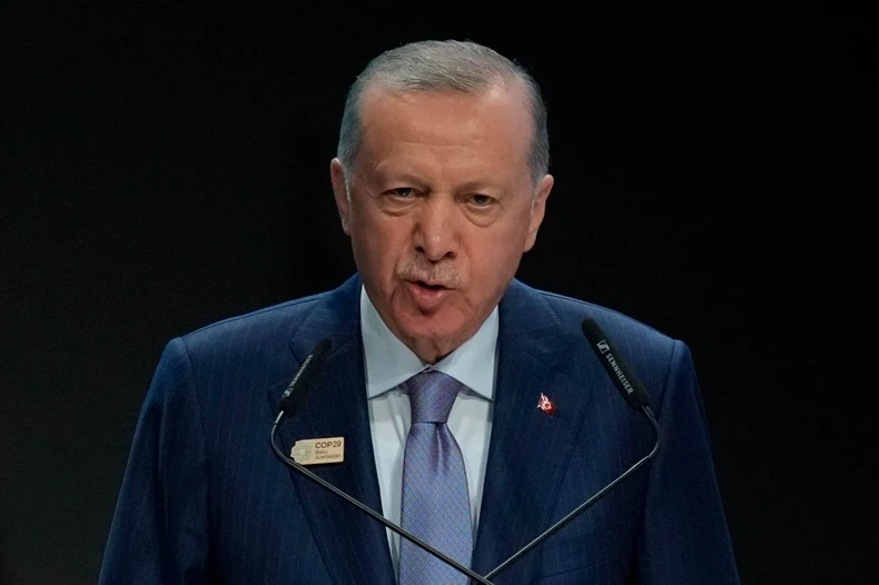 Redžep Tajip Erdogan