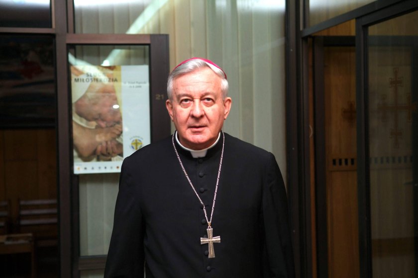 Abp Juliusz Paetz