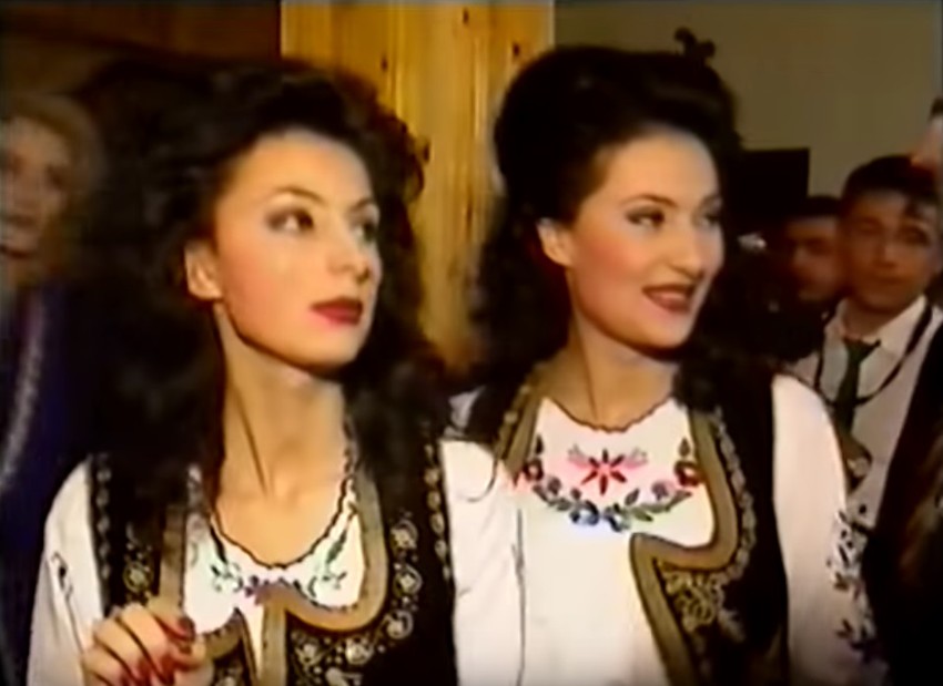 Svadba Cece i Arkana