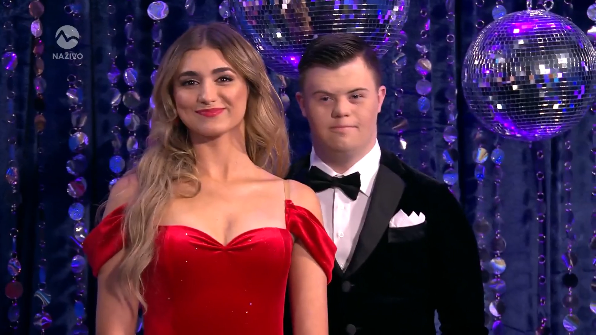 Tretie kolo Let’s Dance - Šimon Jakuš a Patrícia Piešťanská.