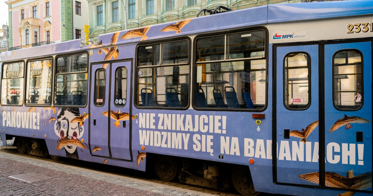 Złoty Wąs 2025. Wrocław znów zachęca panów do badań!