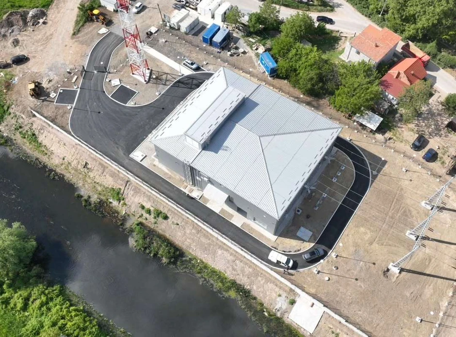 Puštena u rad najsavremenija trafostanica Beograd 44 u Surčinu