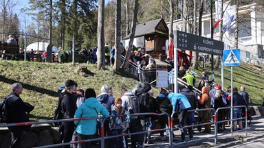 Majówka w Zakopanem. "Mamy bardzo dużo zapytań"