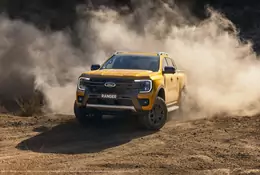 Nowy Ford Ranger upodobnił się do kultowego F-150