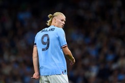 Haaland pije tylko wodę z kranu i codziennie je świeże wołowe serce