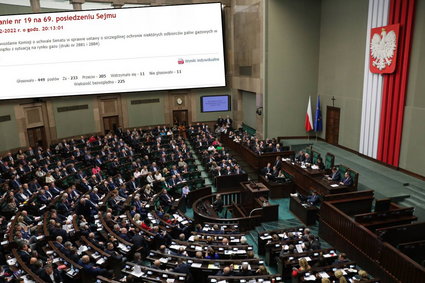 Tych ustaw nie można przegapić. Siedem najważniejszych zmian uchwalonych przez Sejm