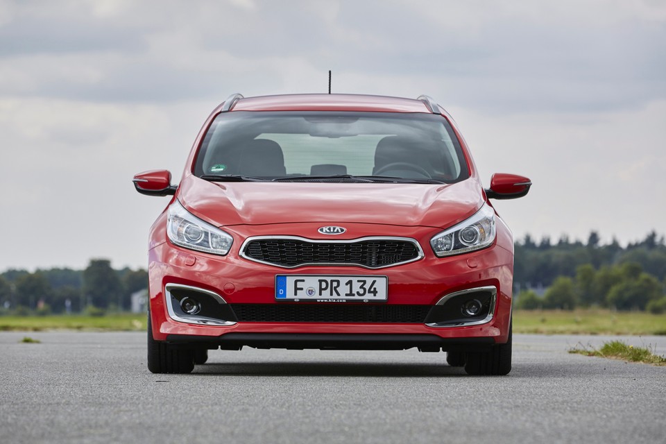 Kia ceed 2 комплектации