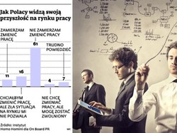 Polacy nie szukają nowej pracy