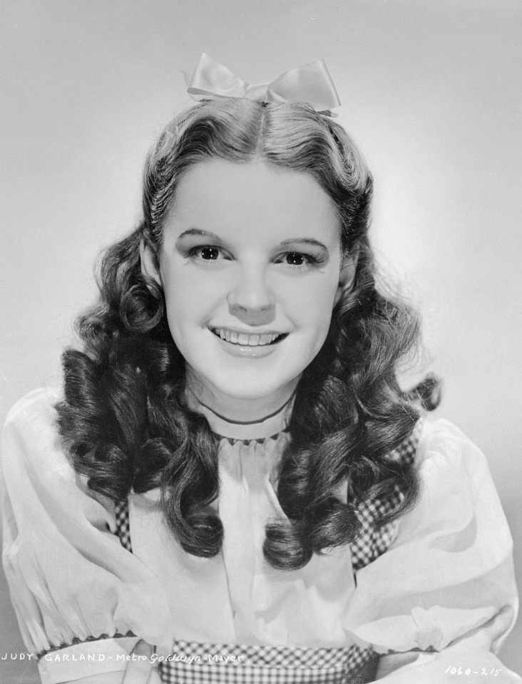 Judy Garland