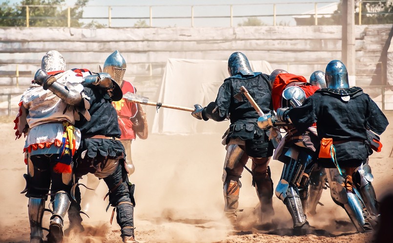 QUIZ ekstremalnie trudnych pytań z historii. Dla sporej liczby śmiałków 7/13 to Himalaje