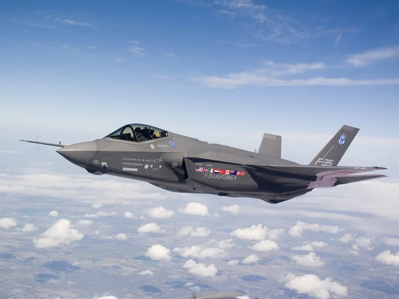 Lockheed Martin F-35 Lightning II