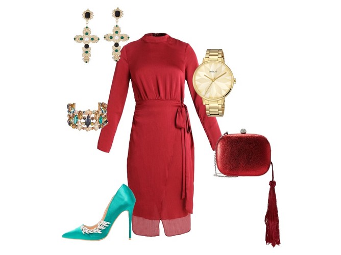 STYLIZACJE na święta