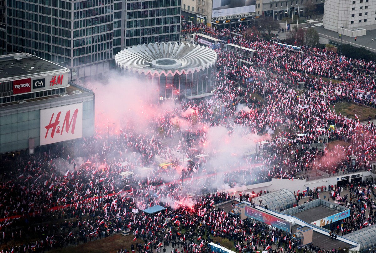 Marsz Niepodległości