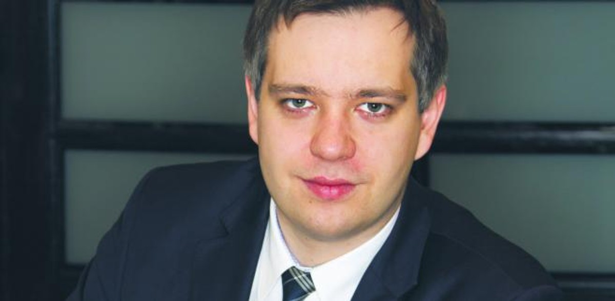 Marcin Rębowski, adwokat, prowadzi Kancelarię Adwokacką w Łodzi