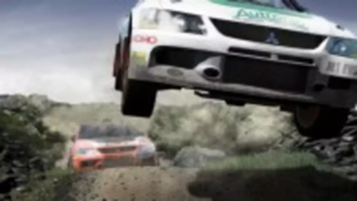 [E3] Demo DiRT 2 trafi do PSN we wrześniu