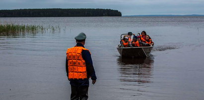 Burza zabiła 15 dzieci. Ta dziewczynka widziała ich śmierć