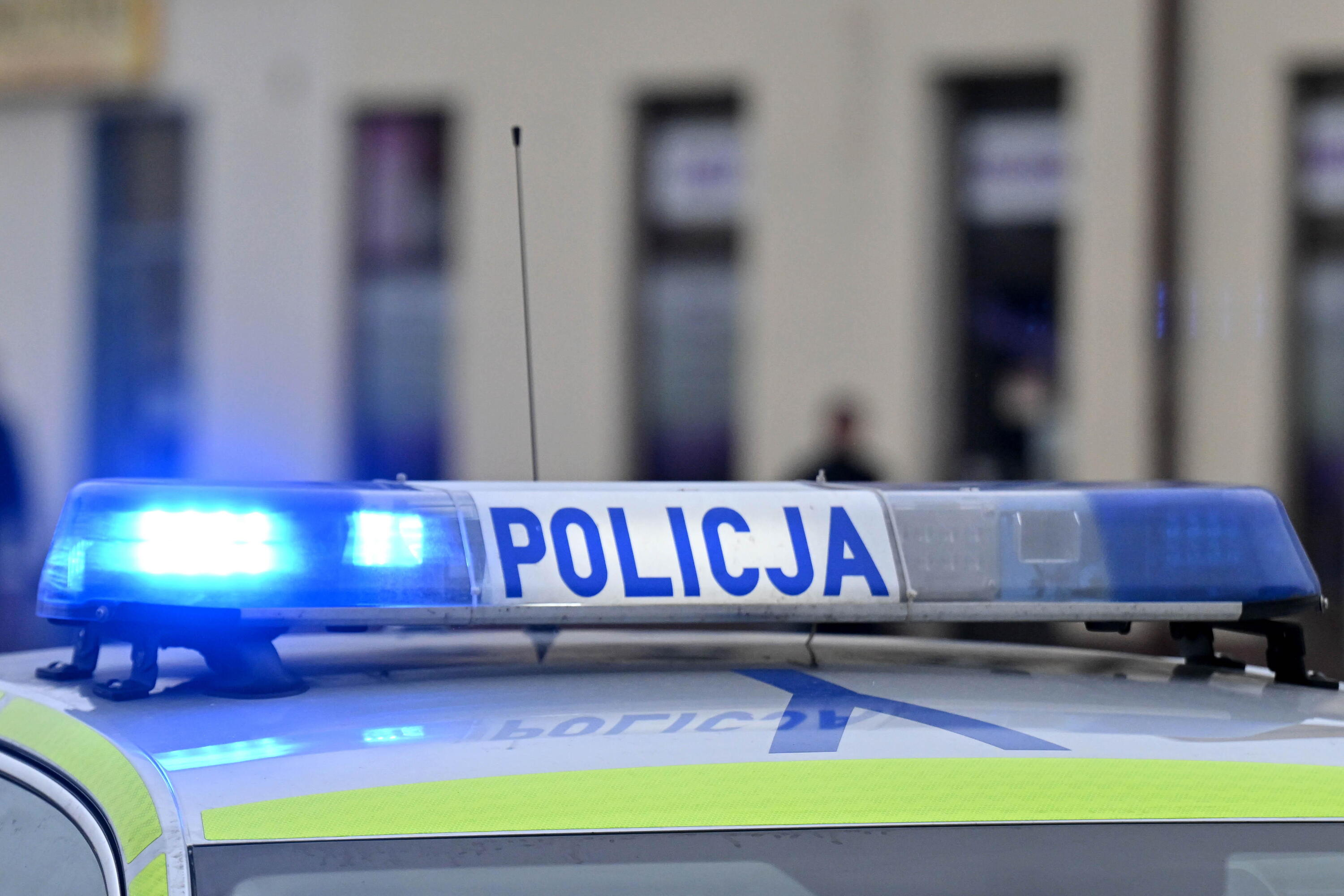 Ponad 15 tysięcy interwencji policji w sylwestra: 333 zatrzymanych