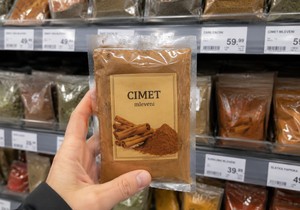  Cimet, ilustracija