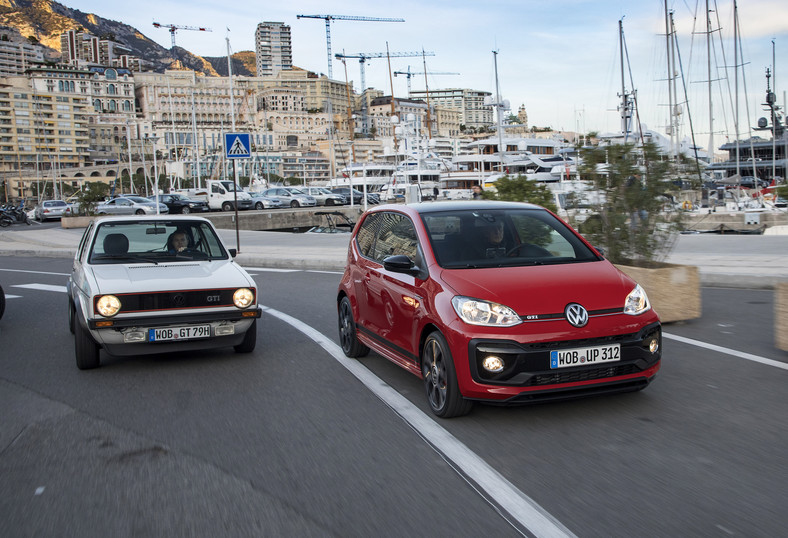 Volkswagen up! GTI – blisko pierwszego Golfa GTI | Test