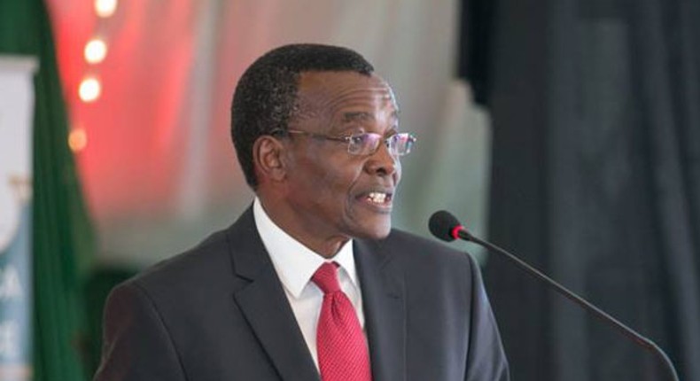 Chief Justice David Maraga