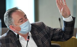 Sienkiewicz bije w Terleckiego: Język tępego dyktatora