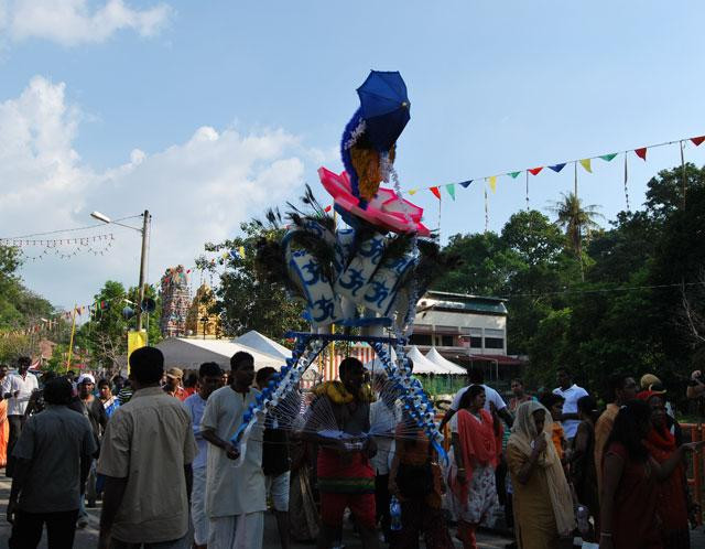 Galeria Malezja - Thaipusam na wyspie Penang, obrazek 20