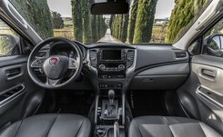 Tak wygląda nowy duży fiat z japońską techniką w środku. Ładniejszy niż orygiał? [Mamy ZDJĘCIA]