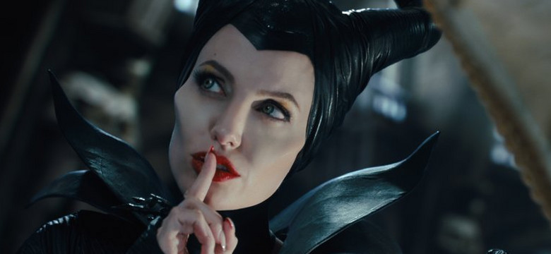 "Czarownica 2": nowy polski zwiastun filmu Disneya z Angeliną Jolie