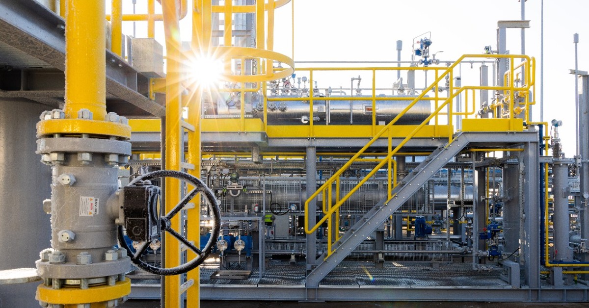 Ukraina zabezpiecza dostawy gazu na zimę. "Jeszcze jeden kierunek"