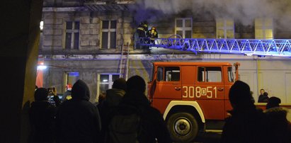 Straż pożarna walczy z gapiami. Tu chodzi o życie!