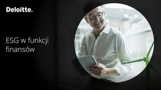 ESG a finanse. Rewolucja już się rozpoczęła i dotyczy absolutnie wszystkich