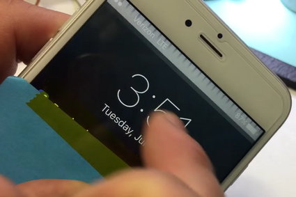 "Choroba dotyku" iPhone'ów 6 Plus. Apple ścina ceny napraw