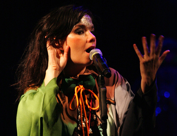 Björk opowiada Davidowi Attenborough o naturze muzyki