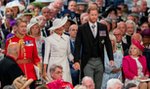 Harry i Meghan oraz William i Kate na Platynowym Jubileuszu Elżbiety II [DUŻO ZDJĘĆ]