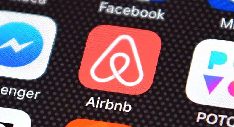 Airbnb told Insider the host had been removed from the platform.Carl Court/Getty Images