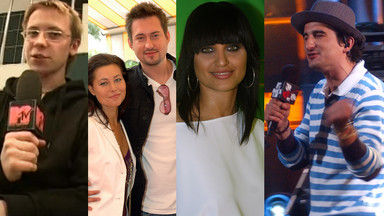 Te gwiazdy telewizji zaczynały karierę w MTV Polska. Dziś stacja kończy 20 lat!