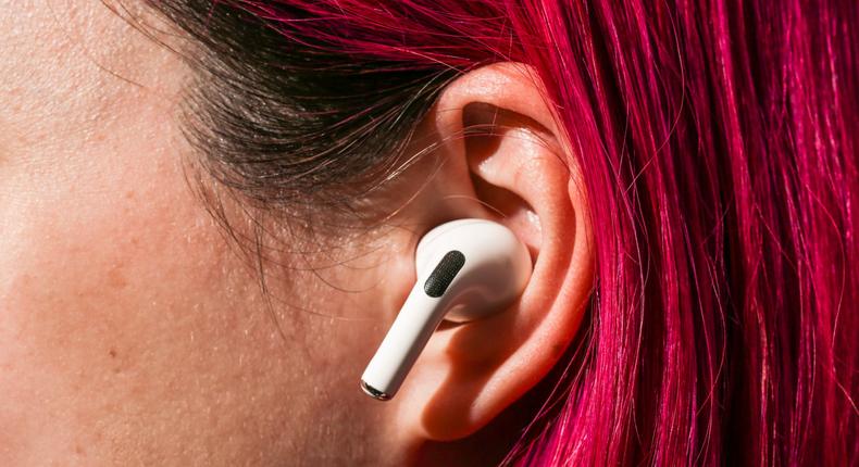 apple air pod pro