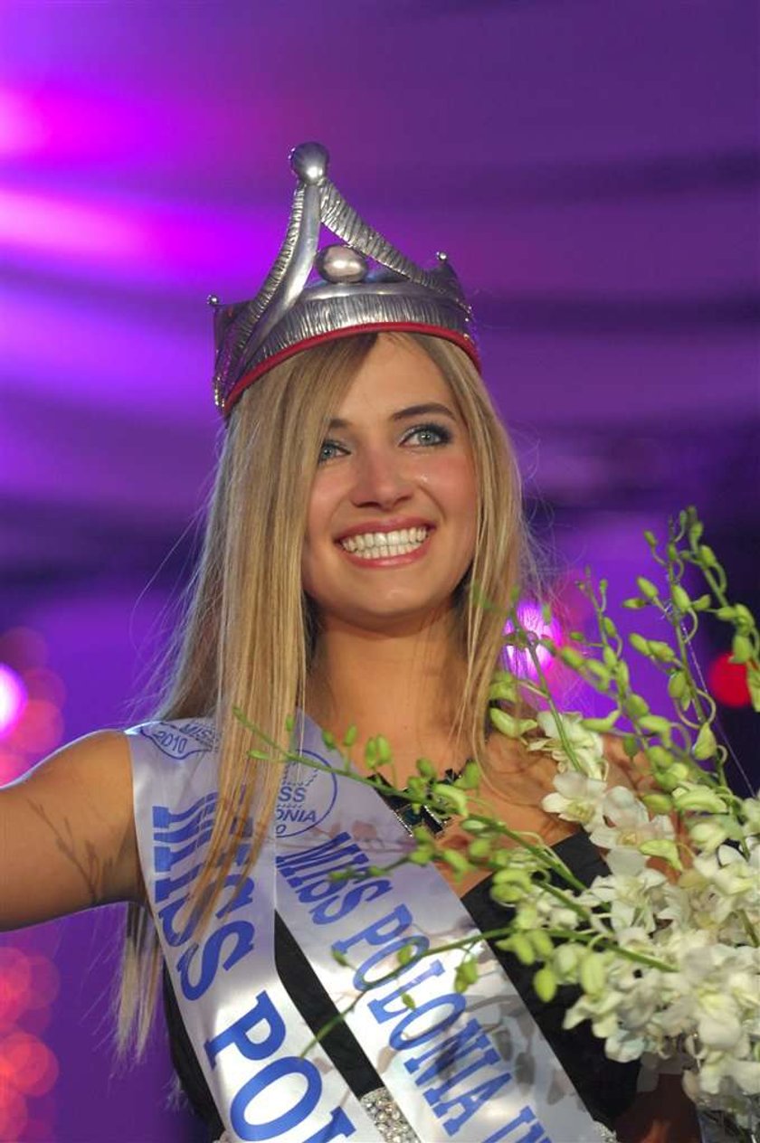 Miss Polonia niczym Kowalczyk. Porównaj uśmiechy