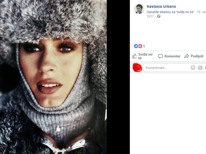 Nastasia Urbano
