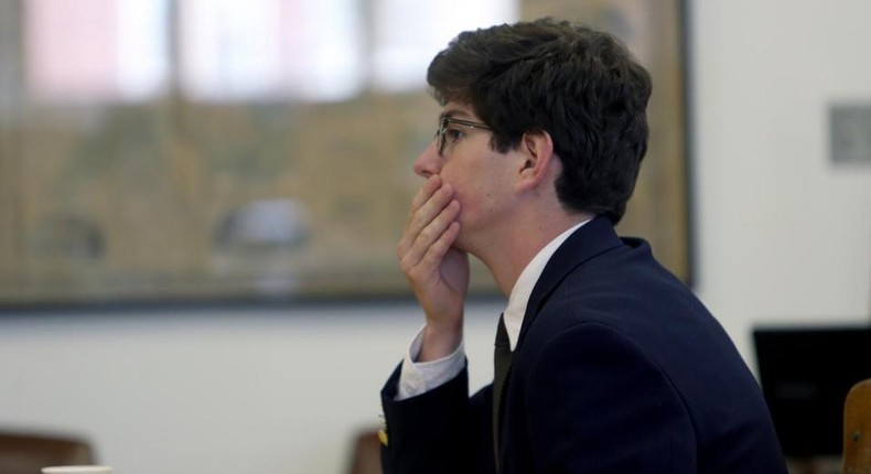 Victim in New England prep school rape trial 'traumatized'