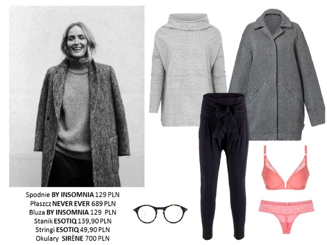 Ciepło i wygodnie. Jesienny cozy style