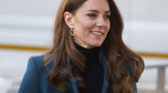 Kate Middleton w Foundling Museum w Londynie