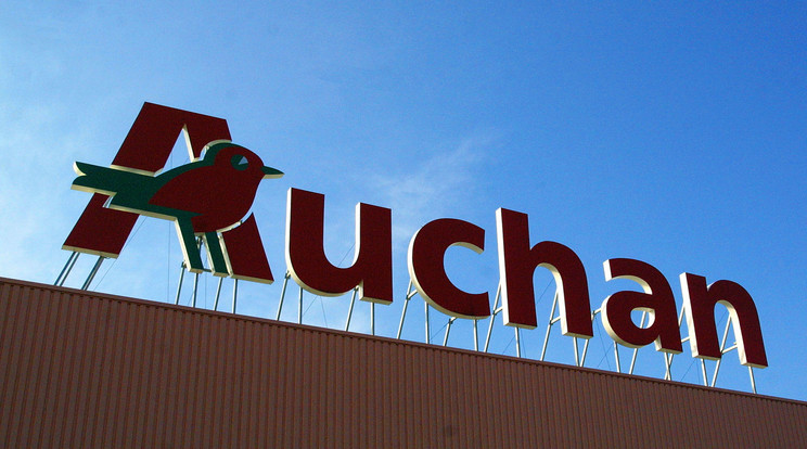 Jelentős béremelést ad dolgozóinak az Auchan /Fotó: Northfoto