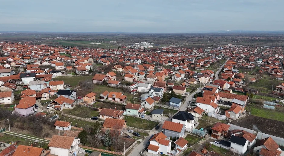 Tanja Savić, emisija "Metar moga sela"