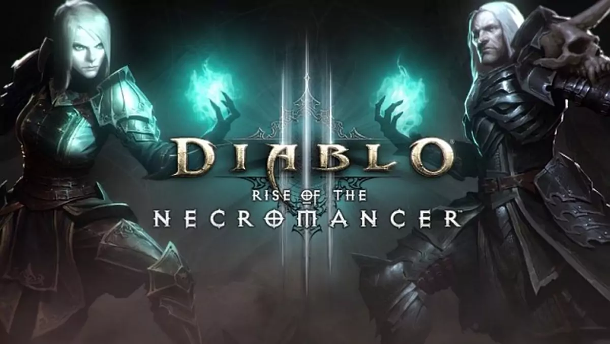 Diablo 3 - Blizzard ujawnia cenę i datę premiery DLC z Nekromantą