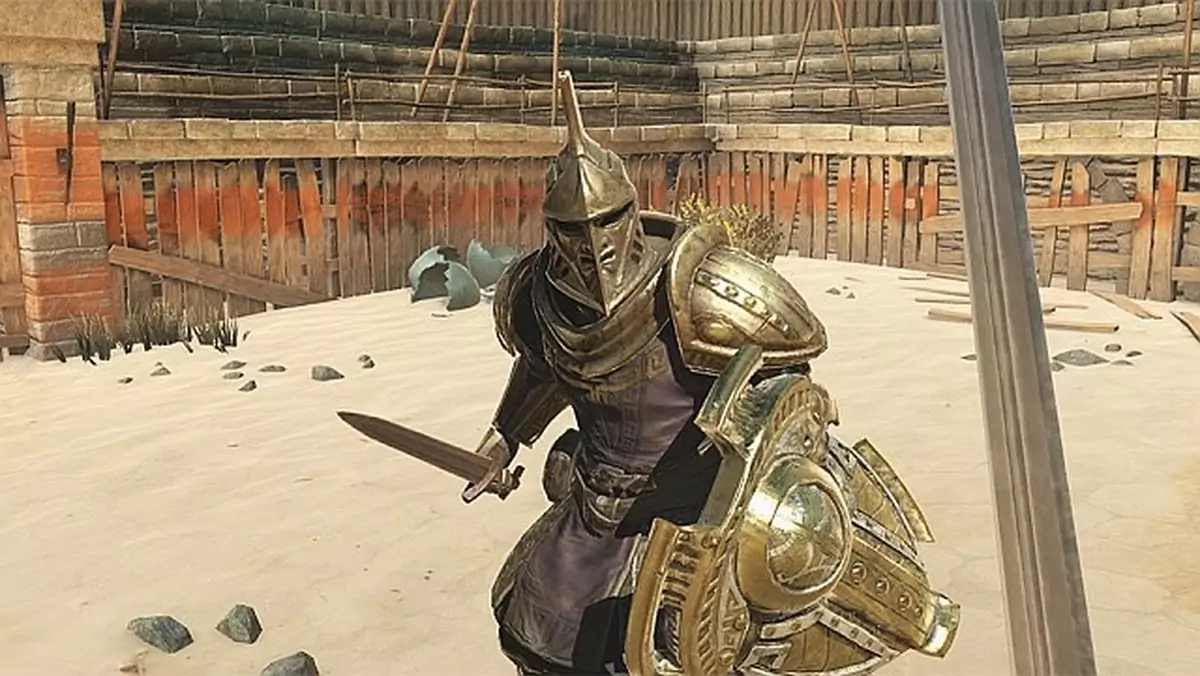 The Elder Scrolls: Blades - ujawniono datę premiery mobilnego spin-offa serii