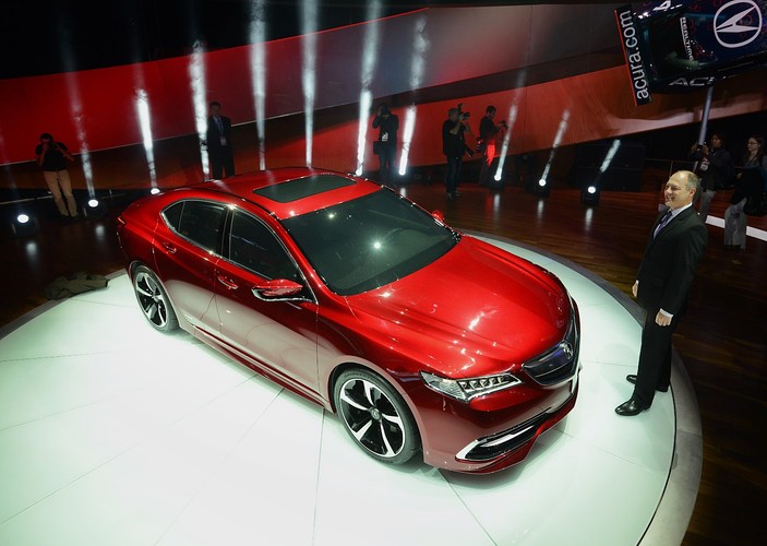 Honda Acura TLX