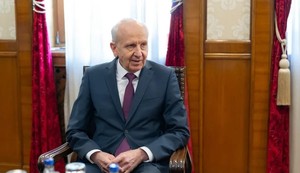 Aleksandar Petrovč Lukašik, ambasador Rusije u Crnoj Gori